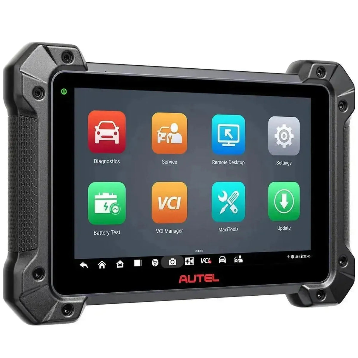 Autel MaxiCom MK908 Pro II | Diagnostické zařízení | Automobil