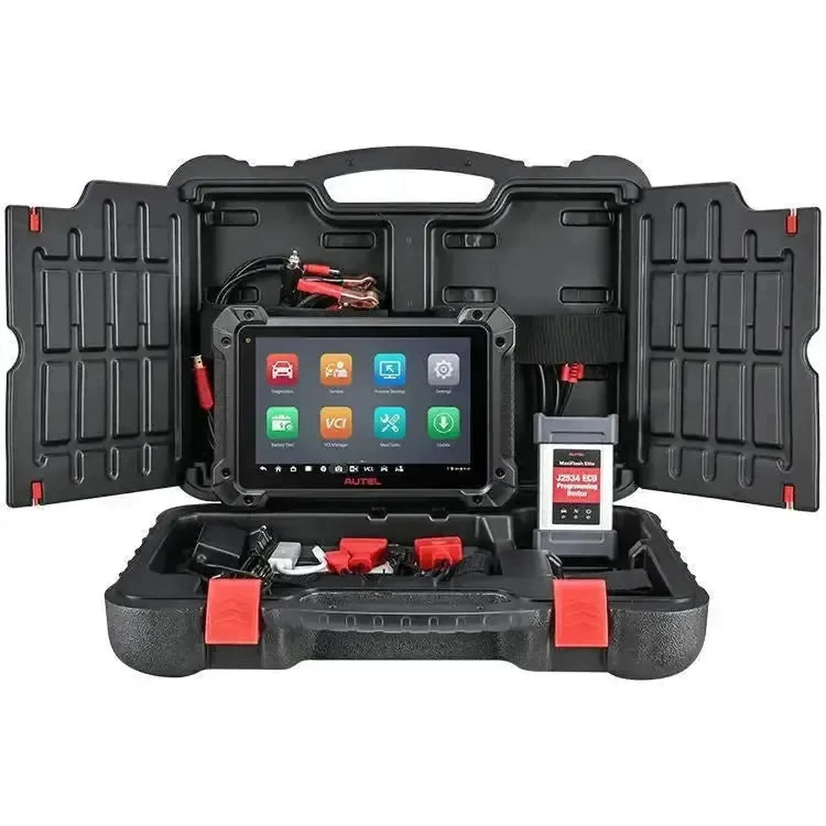 Autel MaxiCom MK908 Pro II | Diagnostické zařízení | Automobil