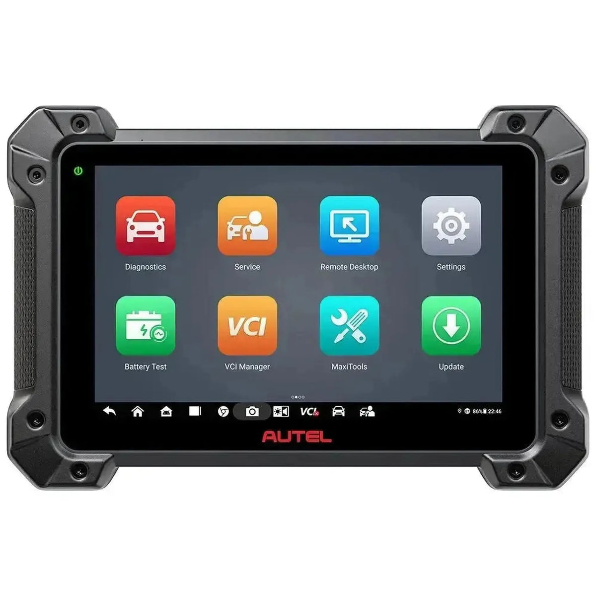 Autel MaxiCom MK908 Pro II | Diagnostické zařízení | Automobil