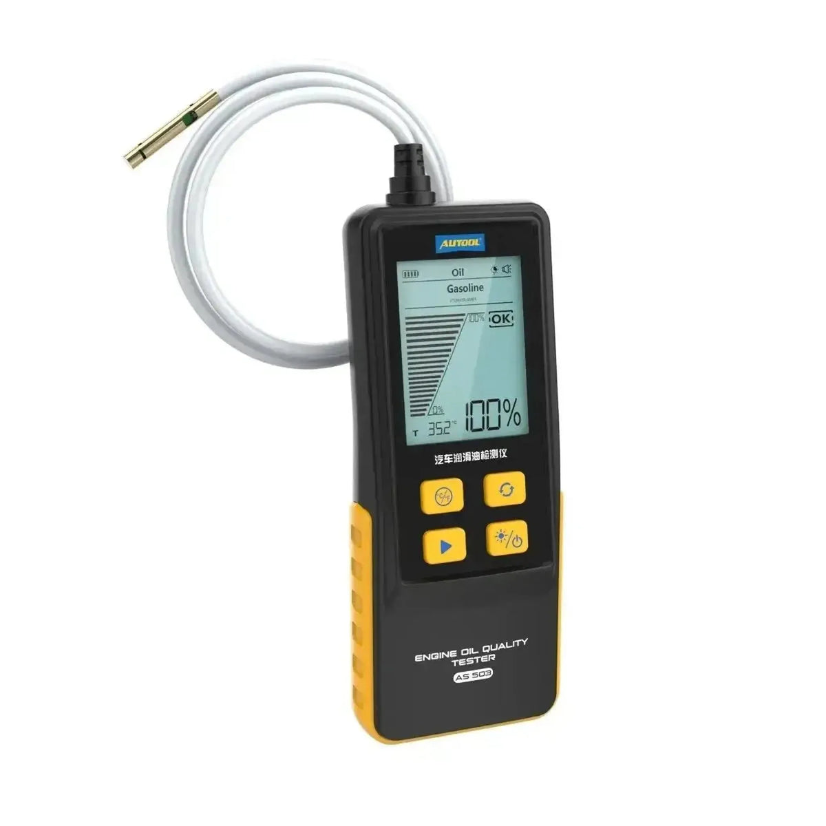 Autool AS503 | Tester oleje