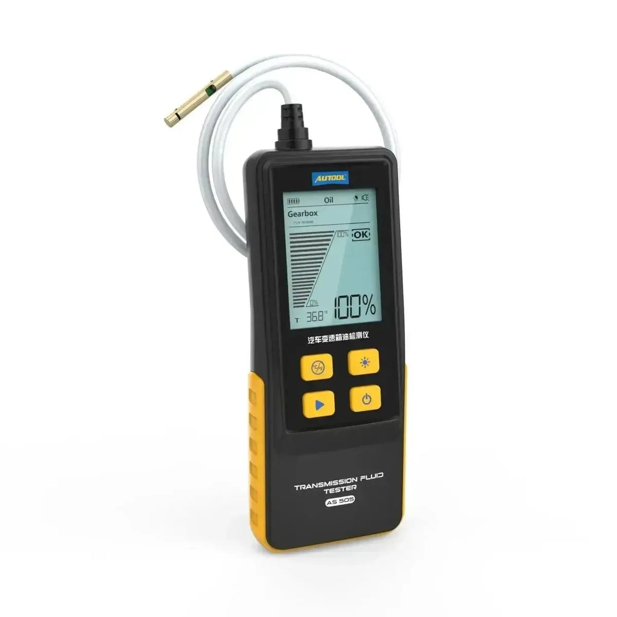 Autool AS505 | Tester transmisního oleje