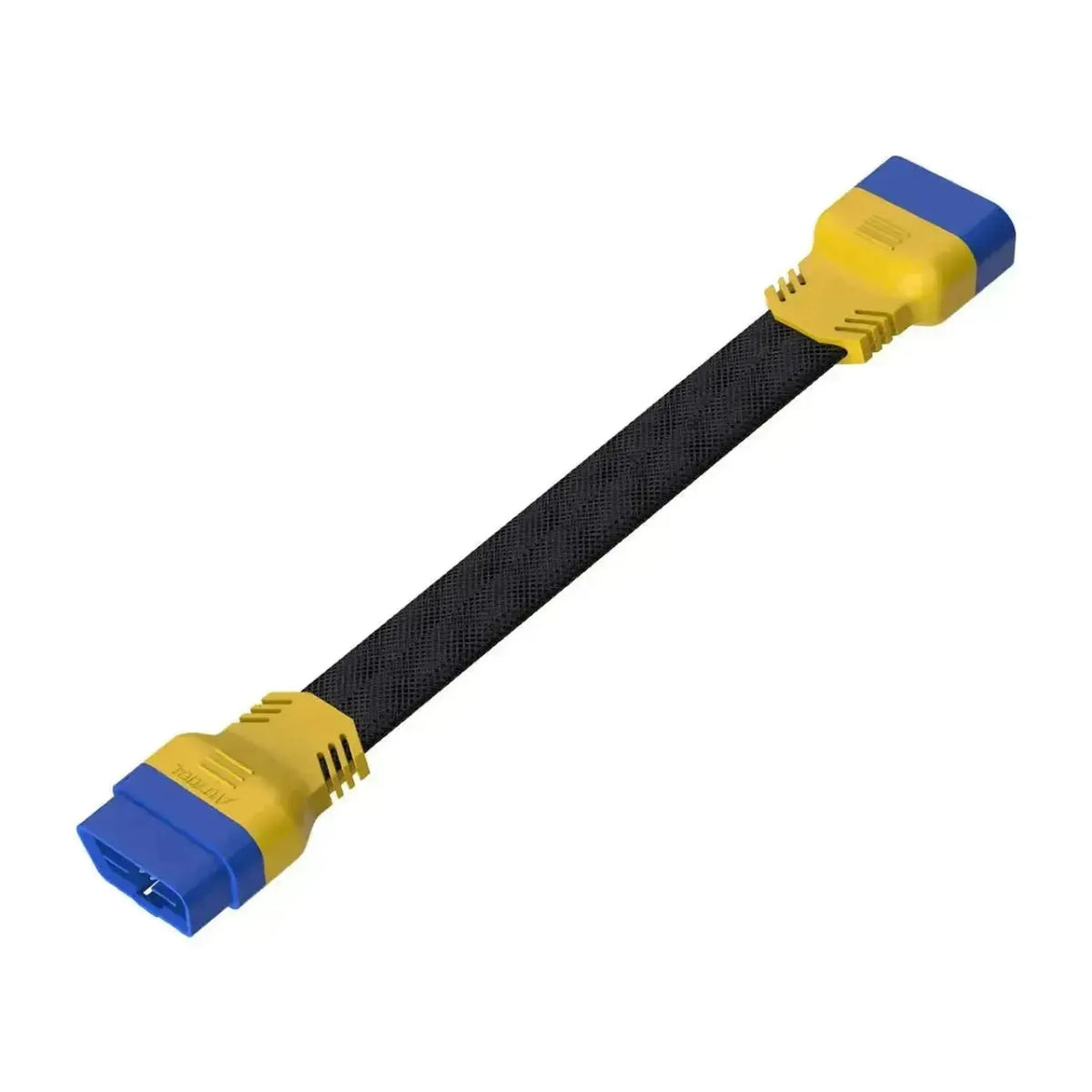 Autool (MOC263) | Prodlužovací kabel OBD2 s 16 kolíky z nylonu (30 cm) | Rozhraní
