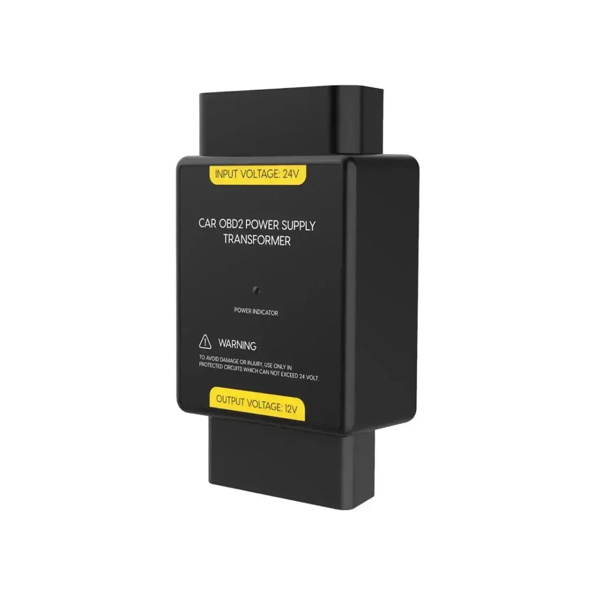 Autool | Transformátor (24V/12V) OBD2 Adapter | Příslušenství