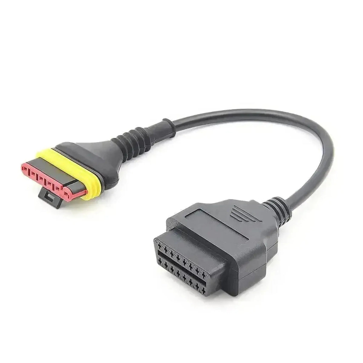 Benelli 6-pin OBD – 16-pin OBD2 přechodový kabel | Motocykl