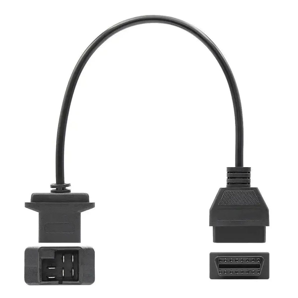 Adaptér Chrysler 6-pin OBD1 – 16-pin OBD2 | Osobní automobil