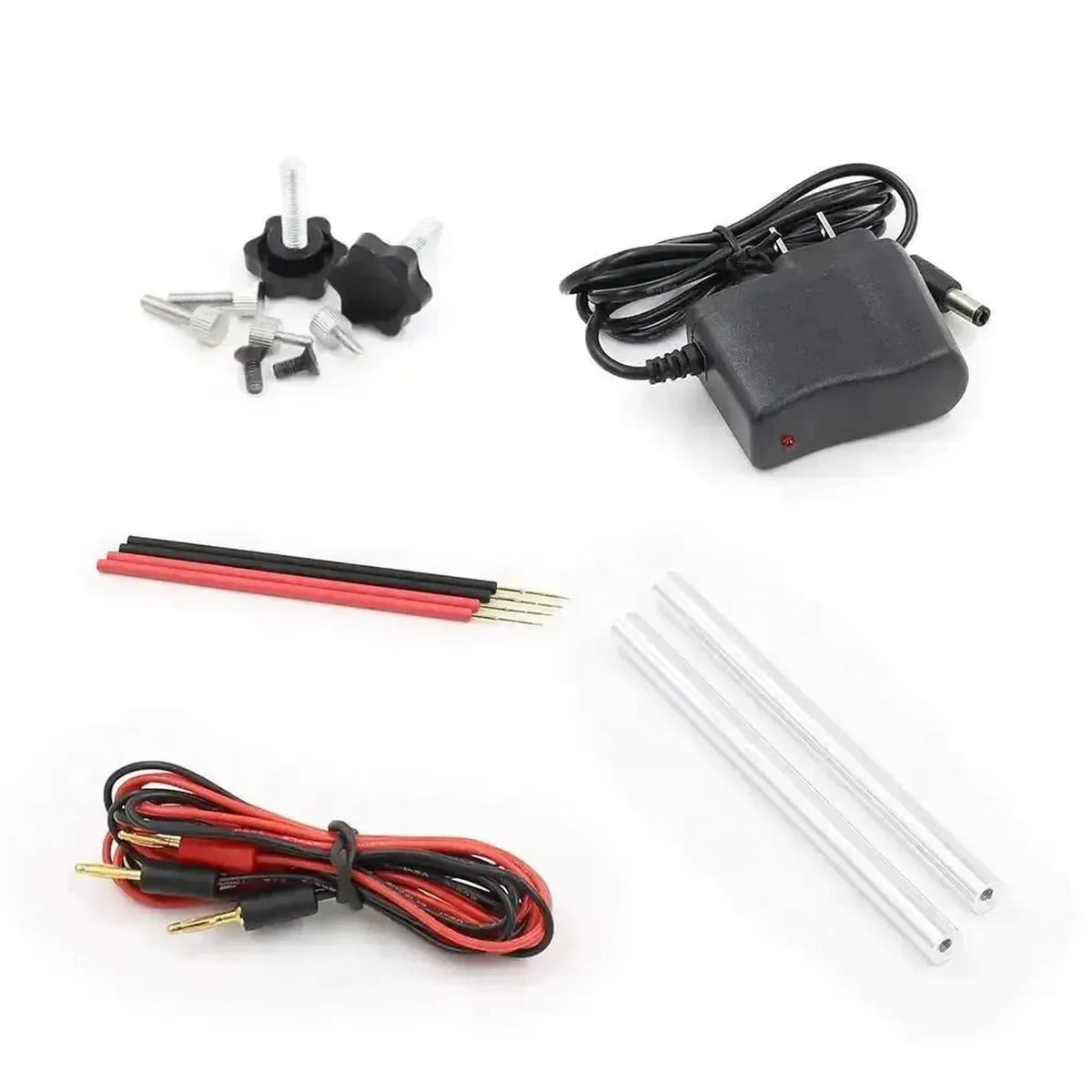 Skleněný BDM-rám pro programování ECU | Příslušenství