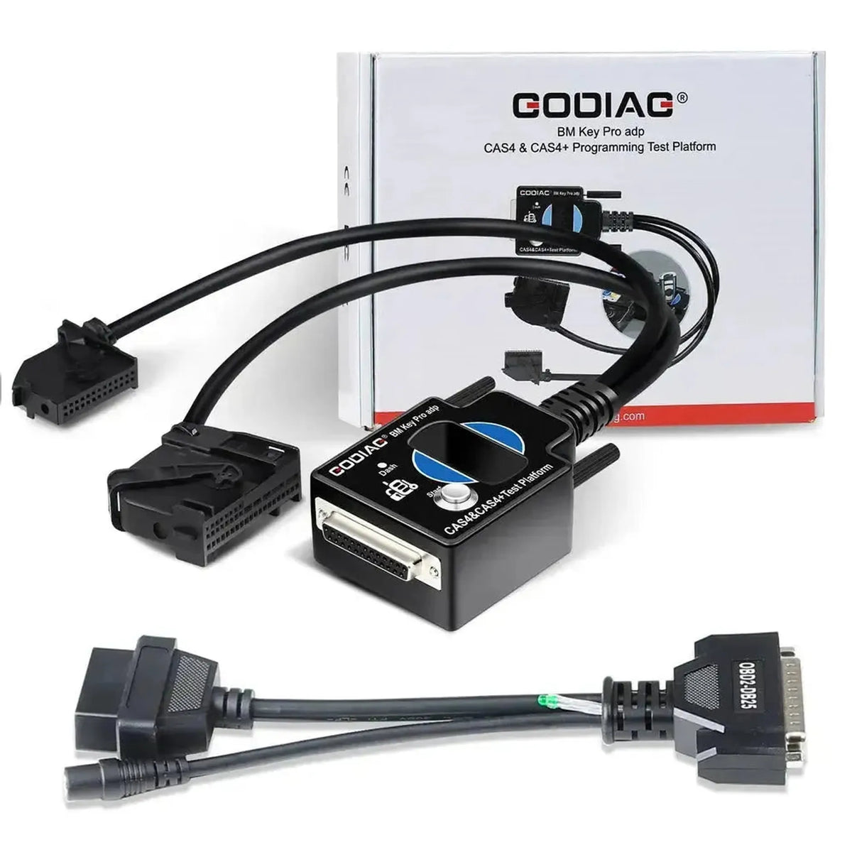 GoDiag | BMW CAS4/CAS4+ | Příslušenství