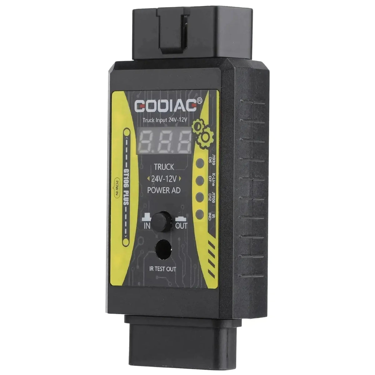 GoDiag GT106 Plus | Měnič napětí | Příslušenství