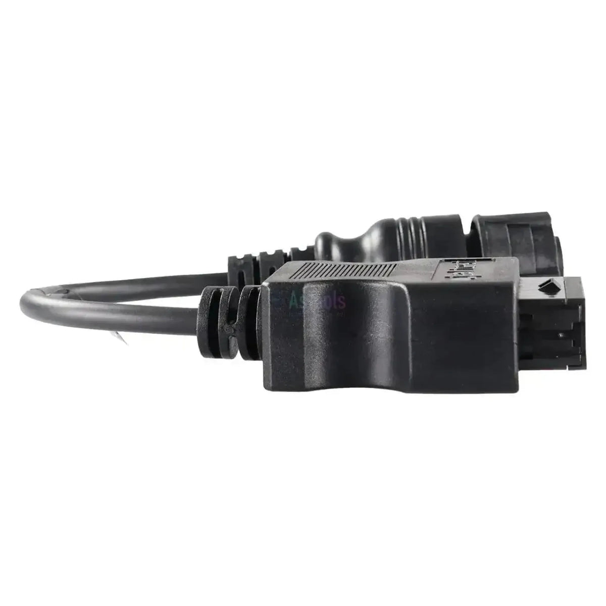 Jaltest (JDC102A) | Haldex Modular (ABS) 4-pin OBD – 16-pin OBD2 Adaptér | Přívěs