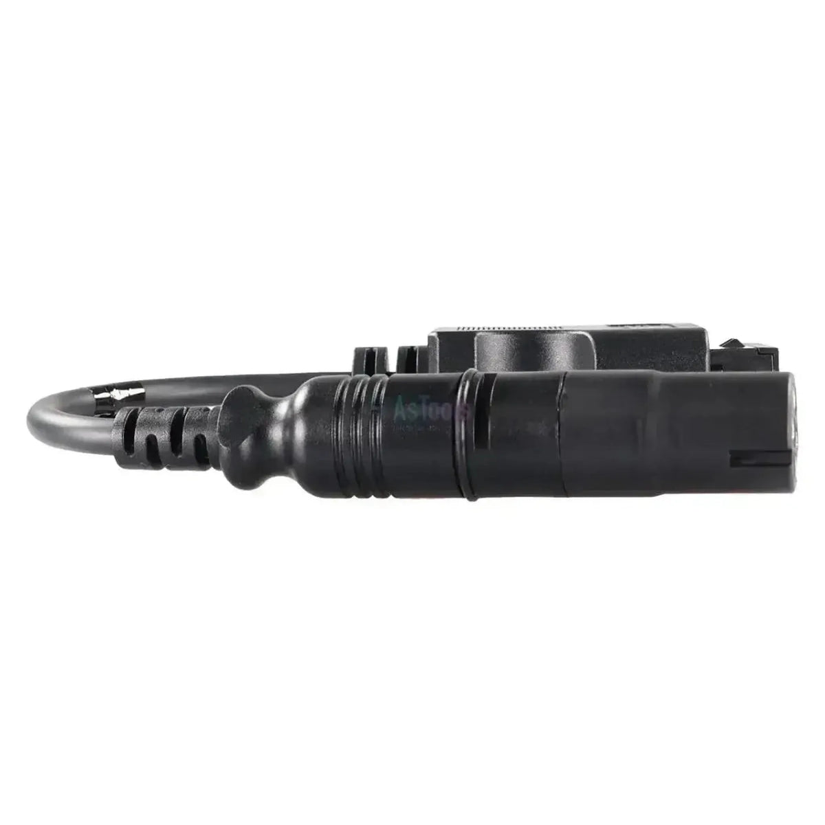 Jaltest (JDC108A) | Haldex (EB+/TRS, TPMS) 4-pin OBD - 16-pin OBD2 Adaptérový kabel | Přívěs