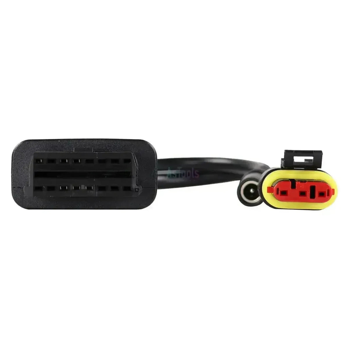 Jaltest (JDC121A9) | Carrier 3-kolíkový OBD - 16-kolíkový OBD2 adaptér | Chladící přívěs