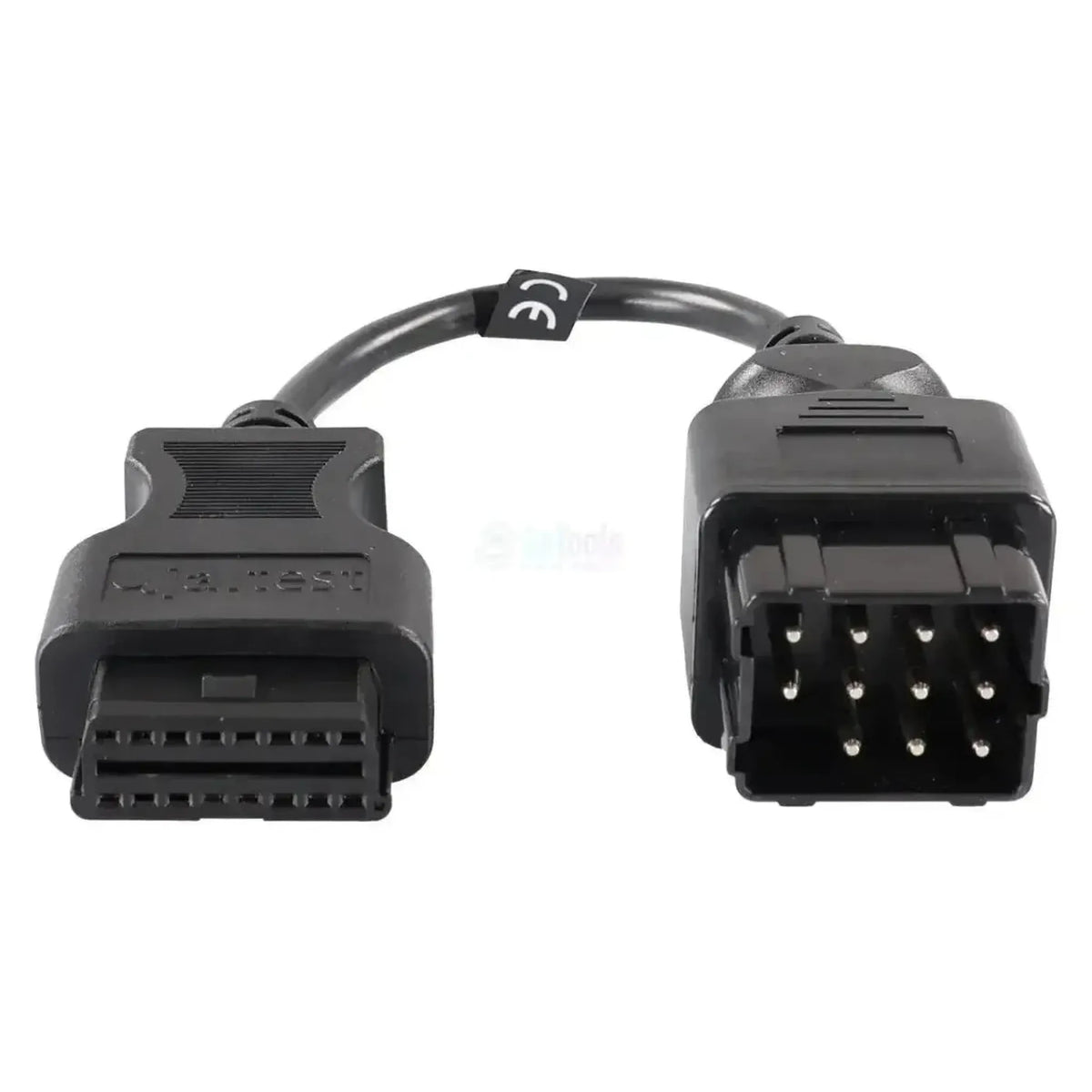 Jaltest (JDC205A) | Renault 11-pin OBD1 – 16-pin OBD2 adaptační kabel | Nákladní automobil