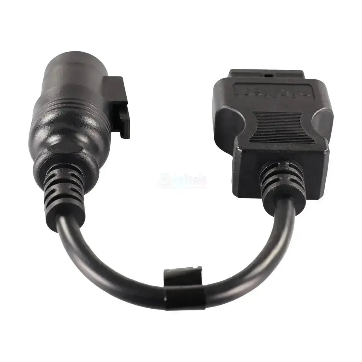 Jaltest (JDC206A) | Iveco 30 pinů OBD1 – 16 pinů OBD2 adaptérový kabel | Pracovní vozidla