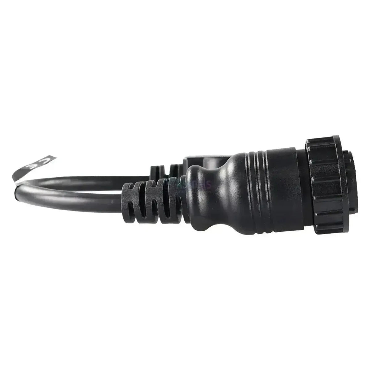 Jaltest (JDC209A) | DAF 16-pinový OBD1 - 16-pinový OBD2 adaptér | Nákladní automobil