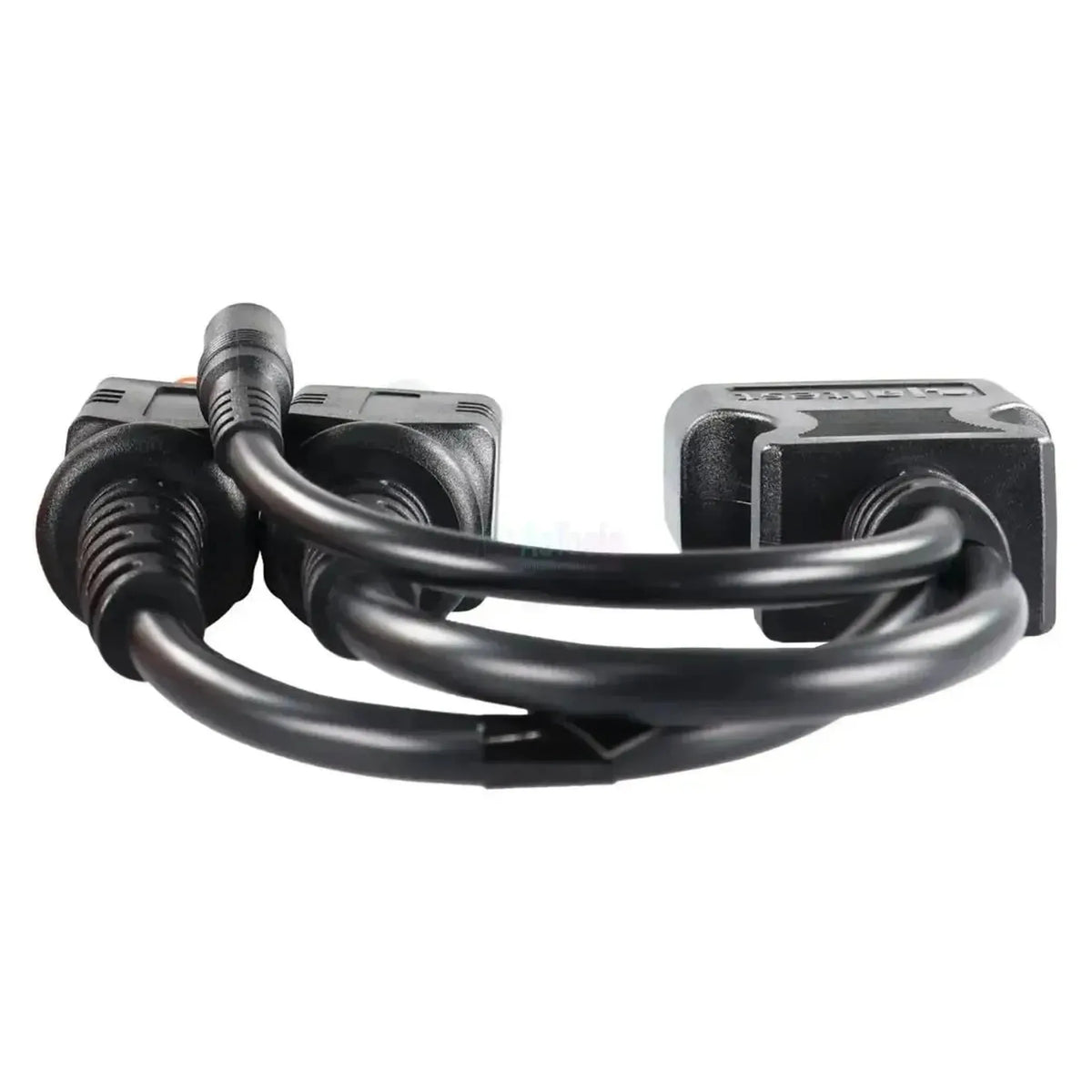 Jaltest (JDC216A9) | adaptérový kabel 3+3 kolíků J1939 - 16 kolíků OBD2 | zemědělské a pracovní stroje