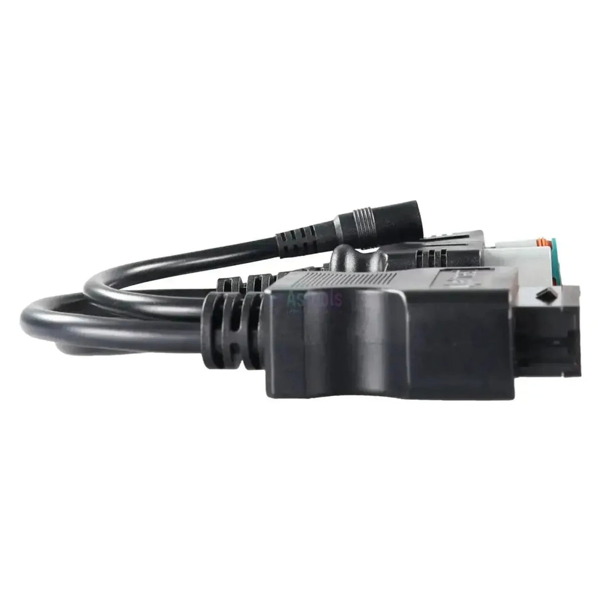 Jaltest (JDC216A9) | adaptérový kabel 3+3 kolíků J1939 - 16 kolíků OBD2 | zemědělské a pracovní stroje