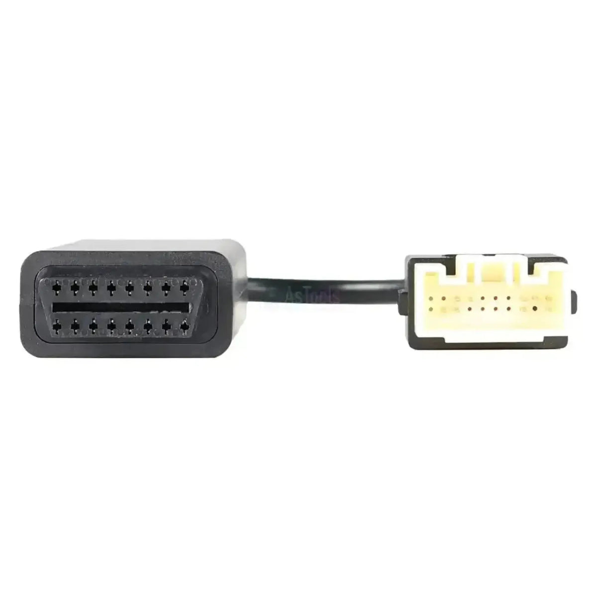 Adaptérní kabel Jaltest (JDC219A) Isuzu 20-pinová OBD1 - 16-pinová OBD2 | Nákladní vozidla