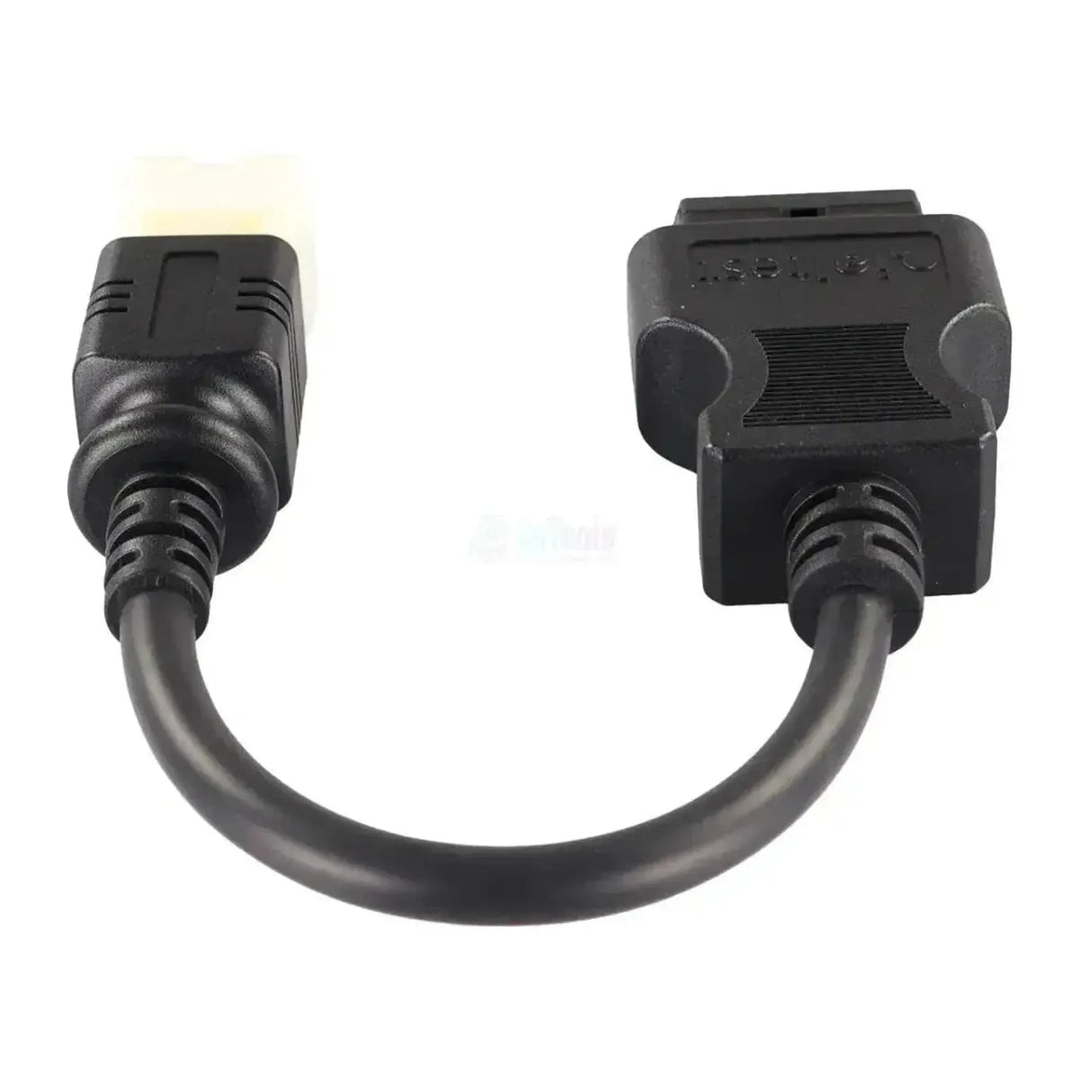 Jaltest (JDC302A) | Volvo (ABS) 9-pinový OBD - 16-pinový OBD2 adaptérový kabel | Autobus