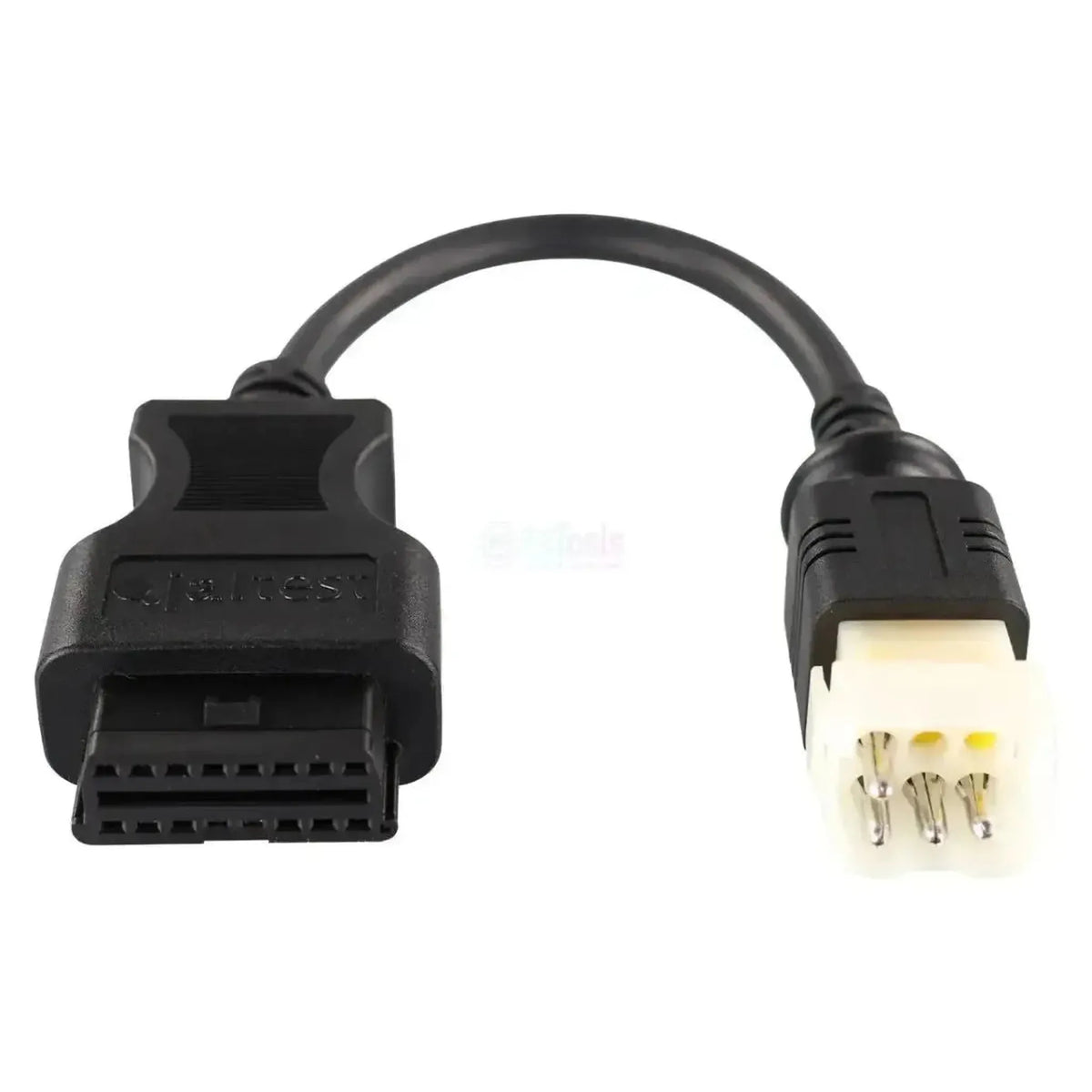 Jaltest (JDC302A) | Volvo (ABS) 9-pinový OBD - 16-pinový OBD2 adaptérový kabel | Autobus