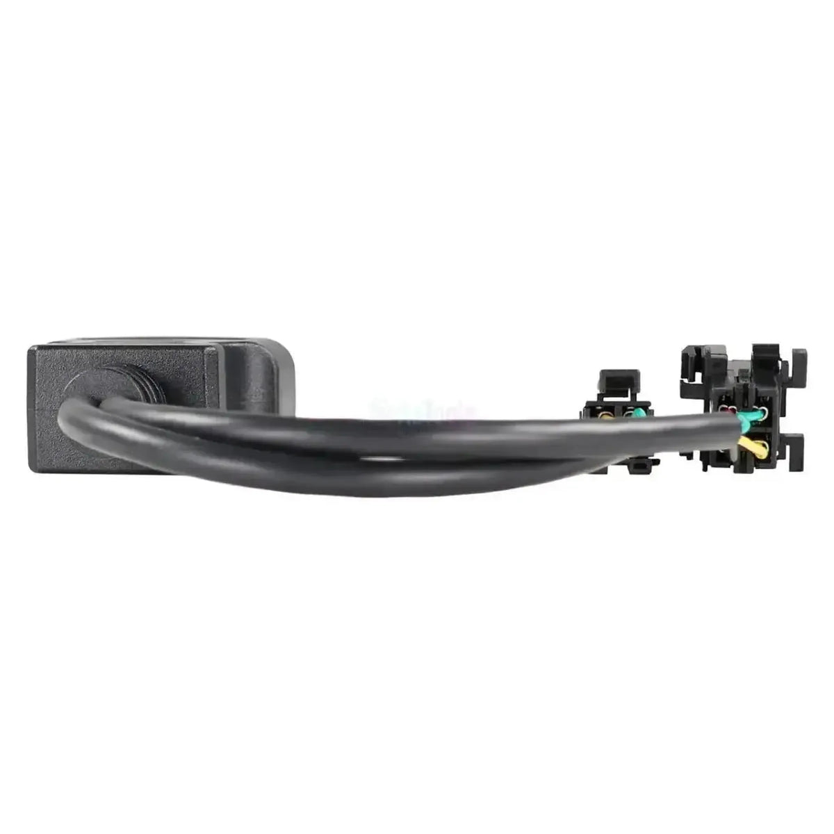 Jaltest (JDC304A) | Wabco (ATC/MTS) 4+4-kolíkový OBD - 16-kolíkový OBD2 adaptérový kabel | Autobus