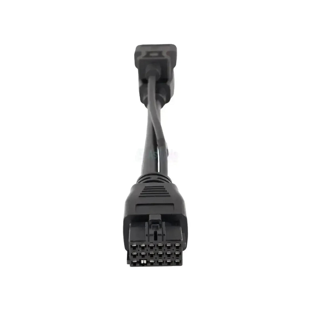 Jaltest (JDC305A) | Knorr-Bremse (ABS) 18+18-pinový OBD - 16-pinový OBD2 Adaptérový kabel | Užitkové vozidlo