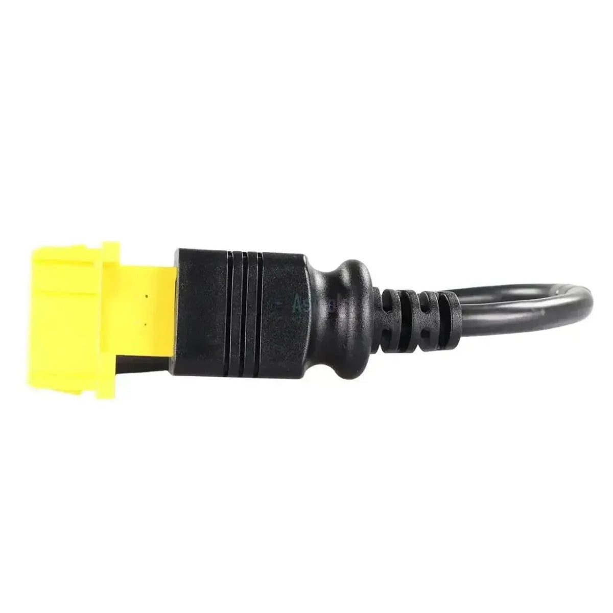 Jaltest (JDC309A) | ZF Ecolife (MCP) 9-pinový OBD - 16-pinový OBD2 Adaptérový kabel | Autobus