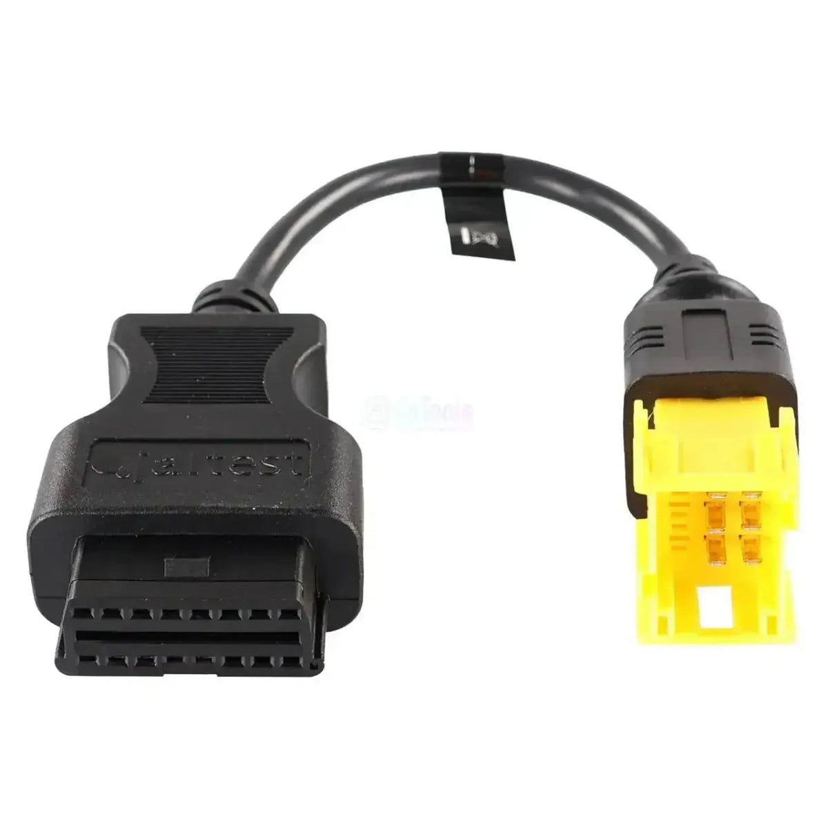 Jaltest (JDC309A) | ZF Ecolife (MCP) 9-pinový OBD - 16-pinový OBD2 Adaptérový kabel | Autobus