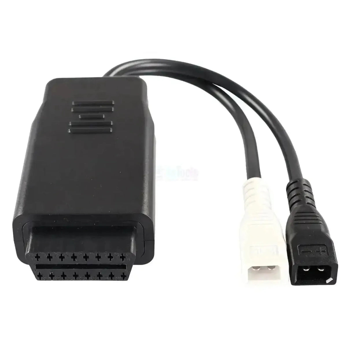 Jaltest (JDC402A) | Volkswagen 2+2-pinový OBD1 - 16-pinový OBD2 adaptérový kabel | Dodávka