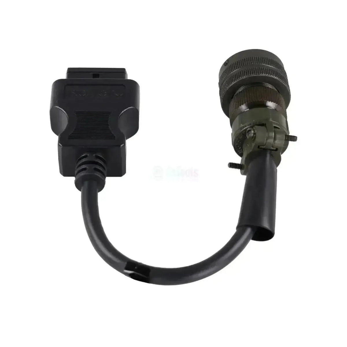 Jaltest (JDC502A) | Adaptérový kabel Steyr 6-pinový OBD – 16-pinový OBD2 | Spalovací motor