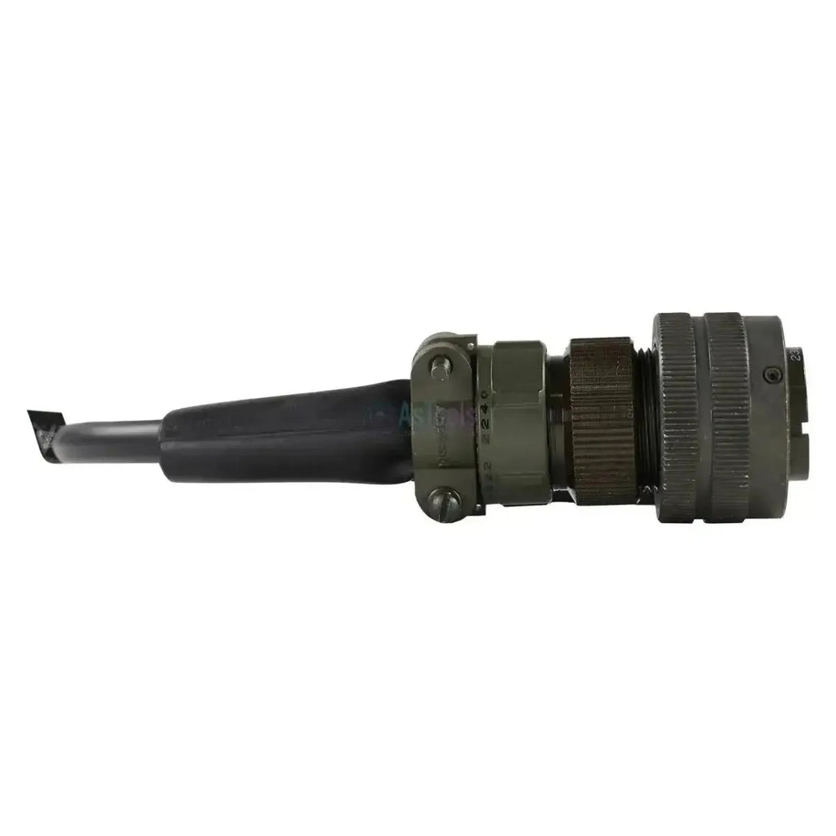 Jaltest (JDC502A) | Adaptérový kabel Steyr 6-pinový OBD – 16-pinový OBD2 | Spalovací motor