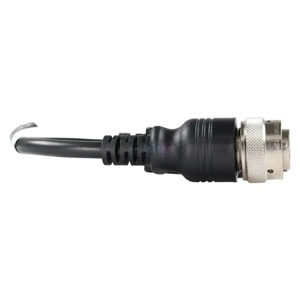 Jaltest (JDC504A) | Adaptérový kabel Deutz 12-pinů OBD – 16-pinů OBD2 | Spalovací motor