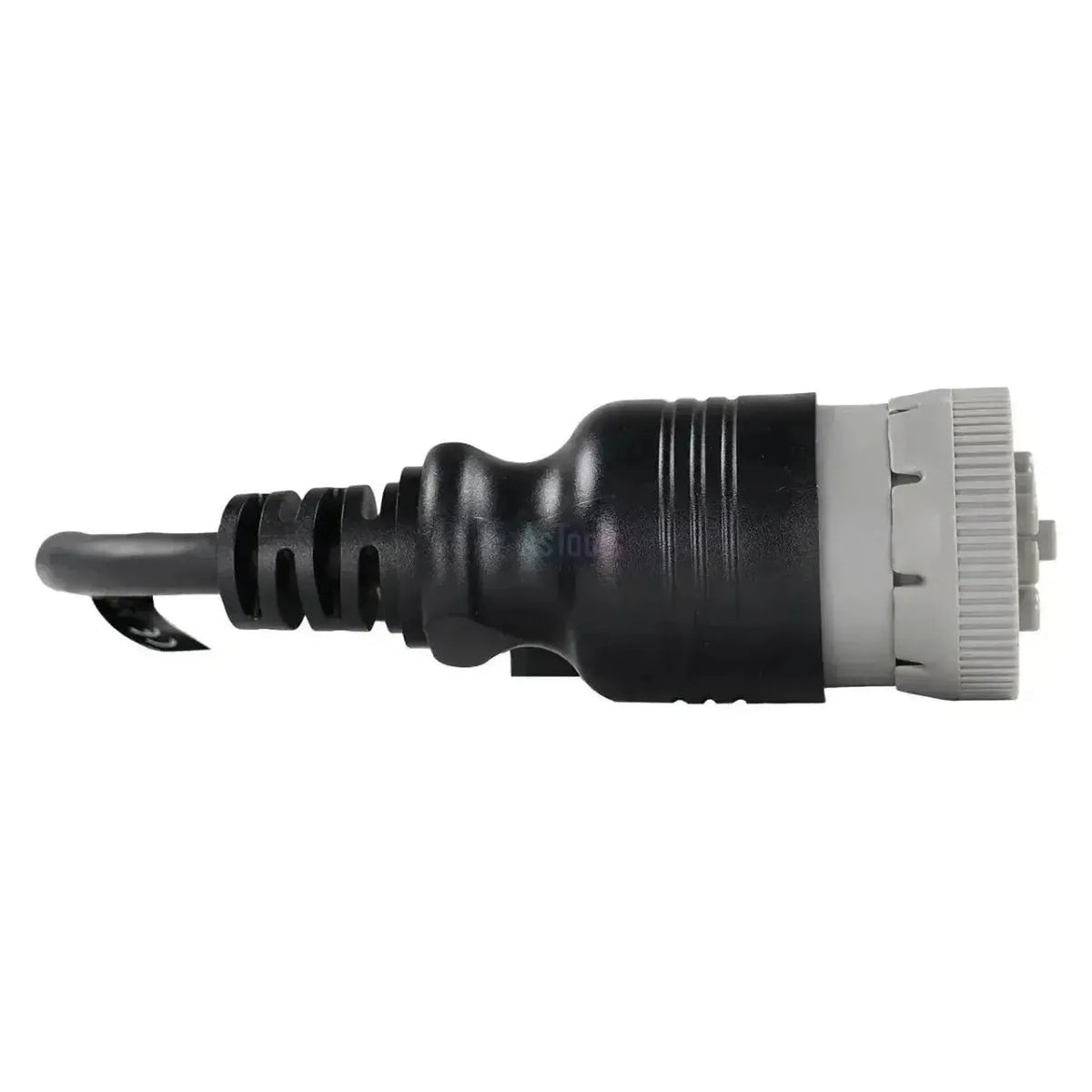Jaltest (JDC505A) | Adaptérový kabel CAT/Perkins 9-pin OBD - 16-pin OBD2 | Spalovací motor