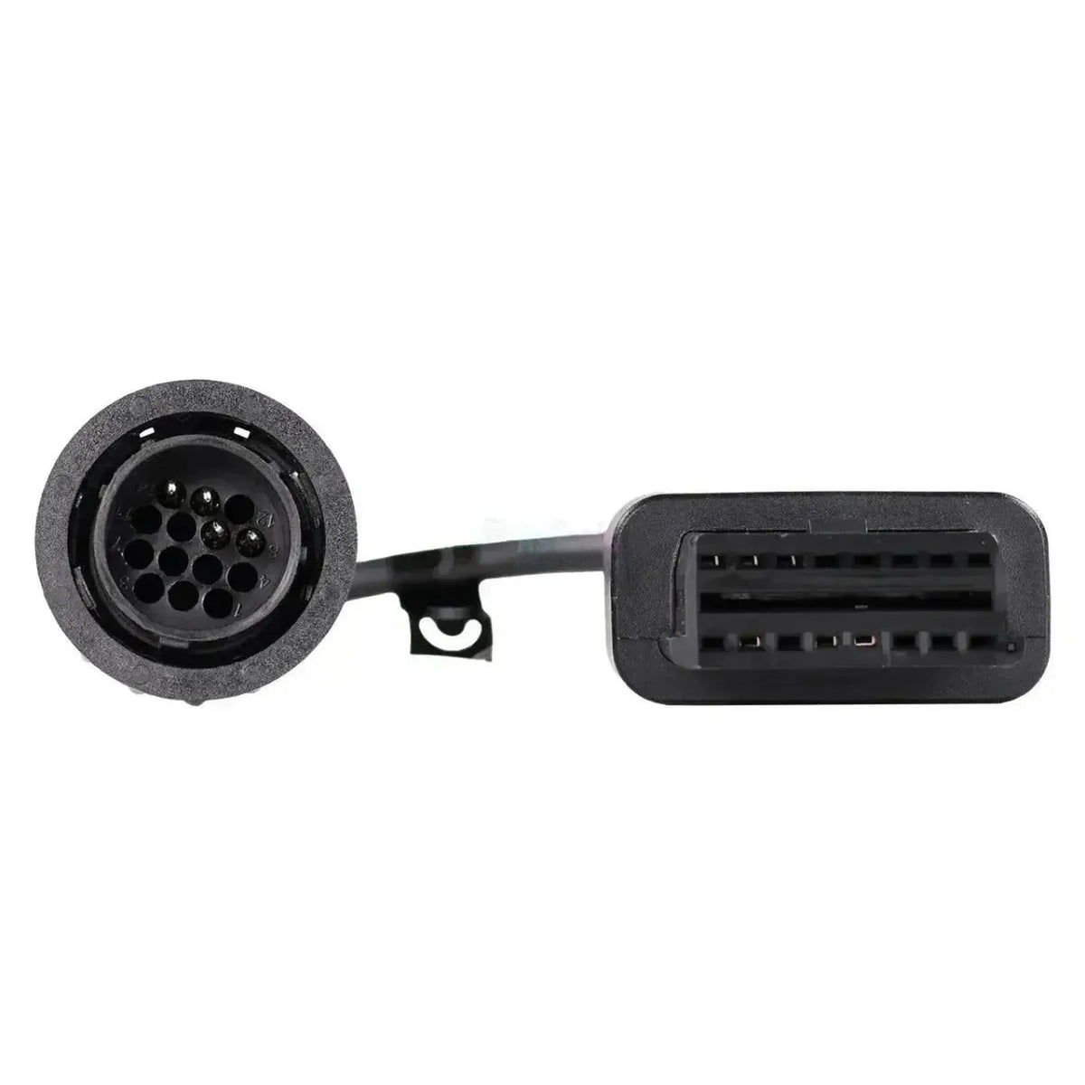 Jaltest (JDC509A) | Volvo 16 kolíků OBD - 16 kolíků OBD2 přepojovací kabel | Zemní a stavební stroje
