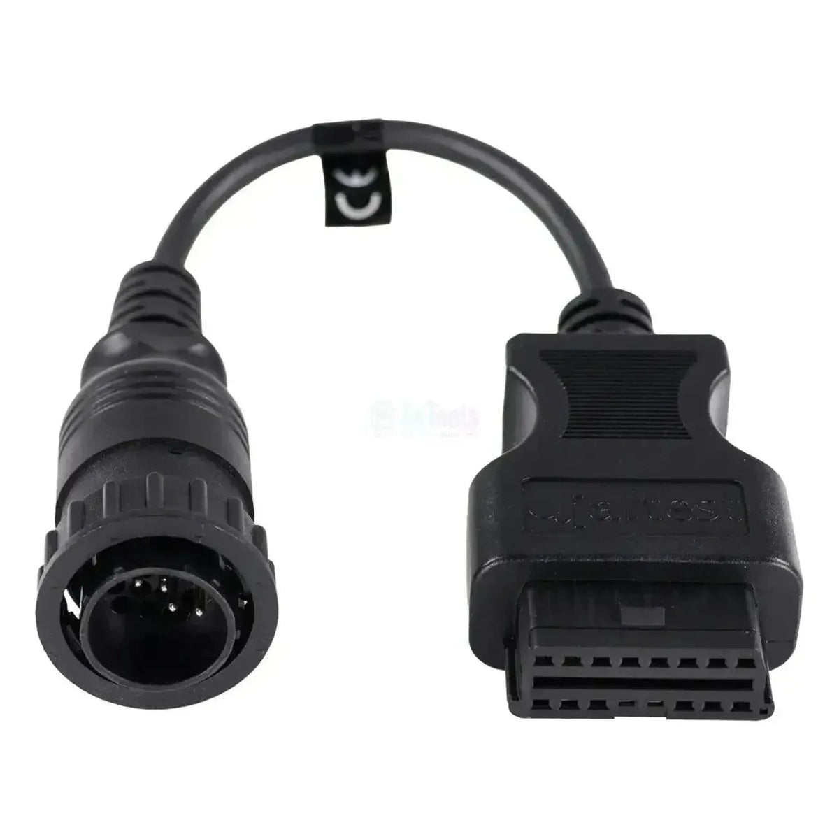 Jaltest (JDC509A) | Volvo 16 kolíků OBD - 16 kolíků OBD2 přepojovací kabel | Zemní a stavební stroje