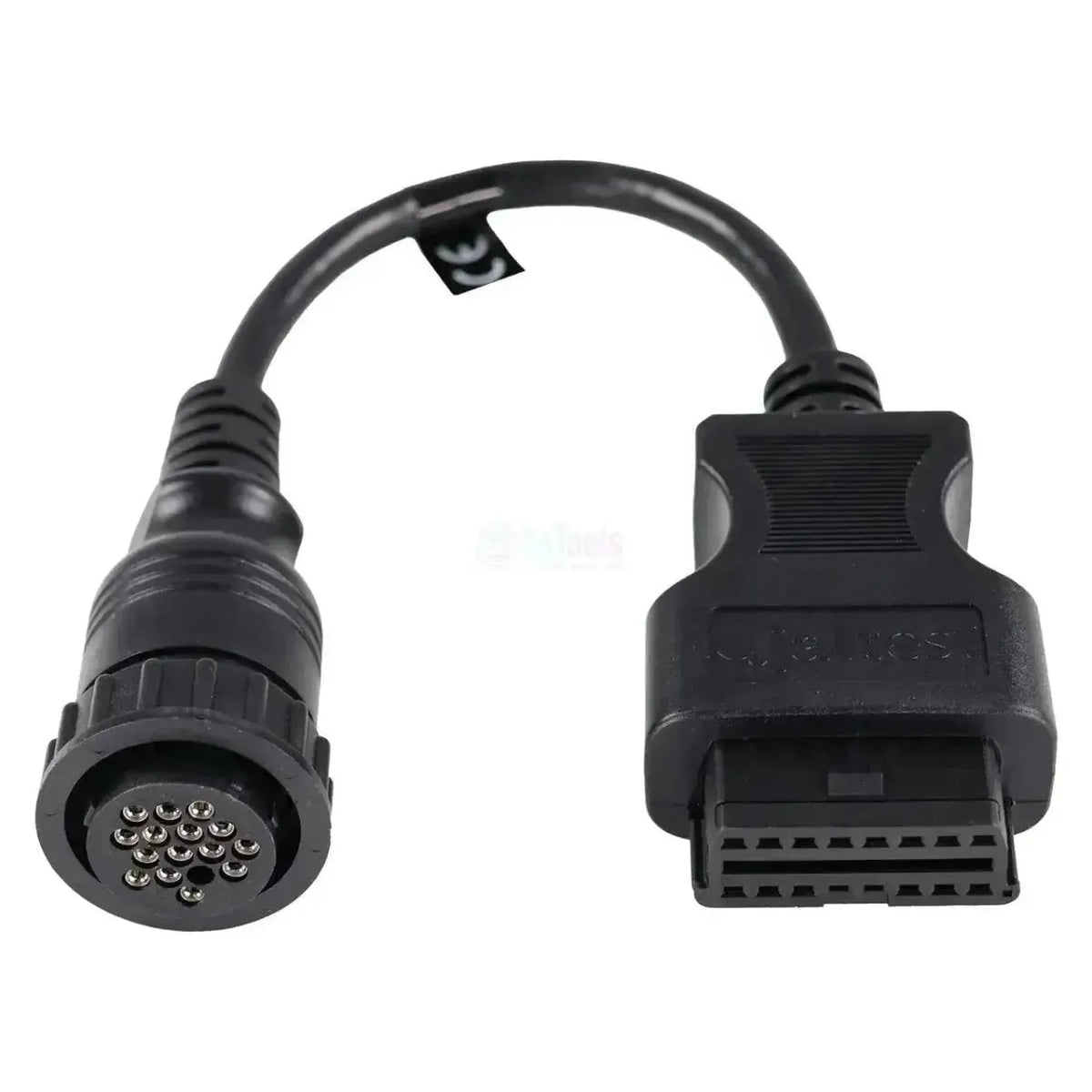 Jaltest (JDC513A) | Massey Ferguson 16-pinový OBD – 16-pinový OBD2 adaptérový kabel | Zemědělské vozidlo