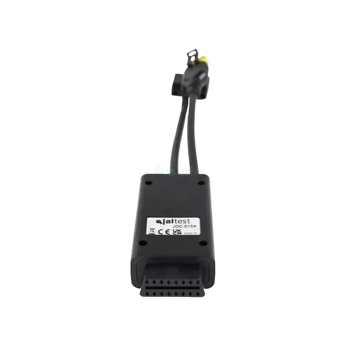 Jaltest (JDC515A) | Adaptér Carraro 3+9 pinů OBD - 16 pinů OBD2 | Zemědělské vozidlo