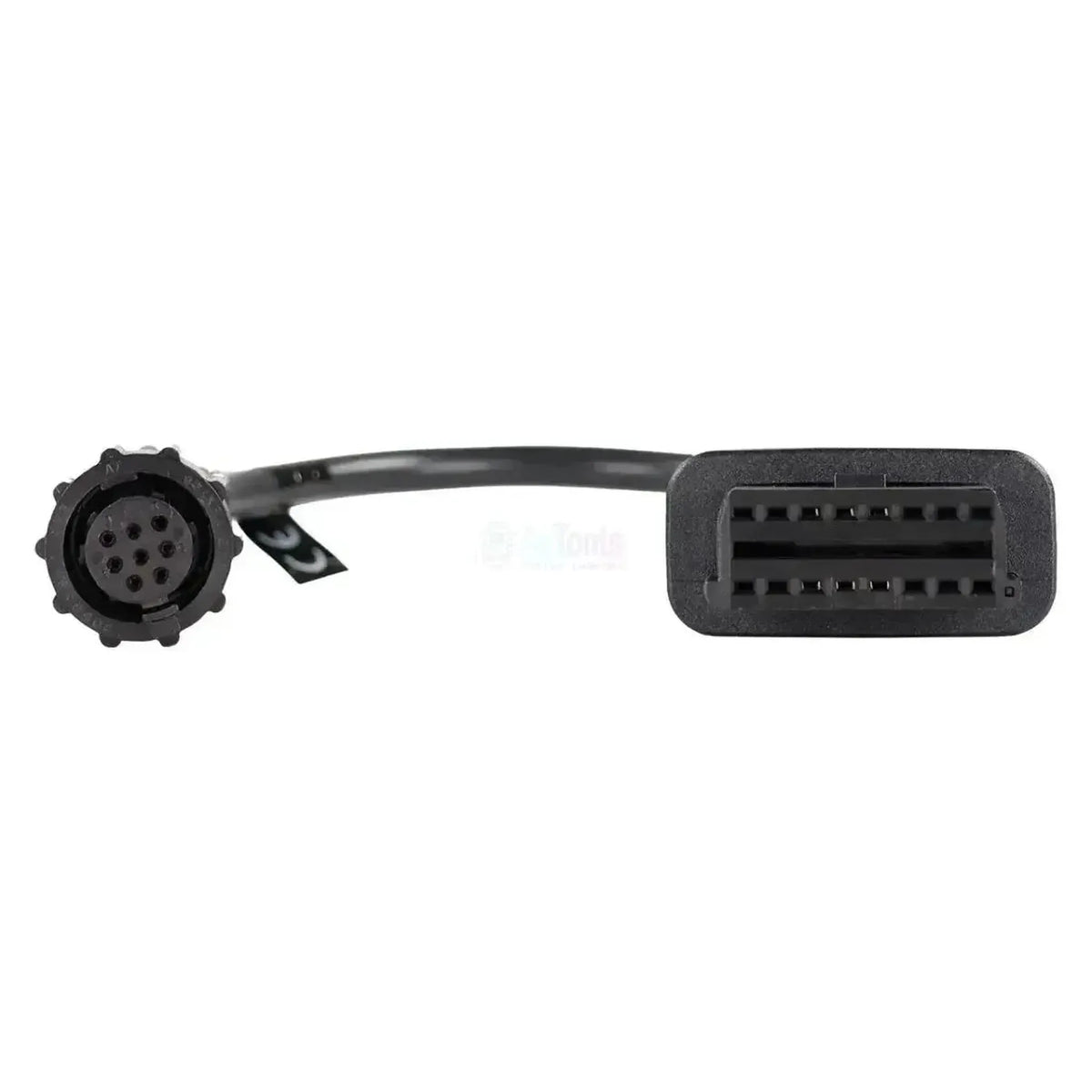 Jaltest (JDC517A) | Valtra 8-svoriek OBD - 16-svoriek OBD2 adaptér | Zemědělské vozidlo