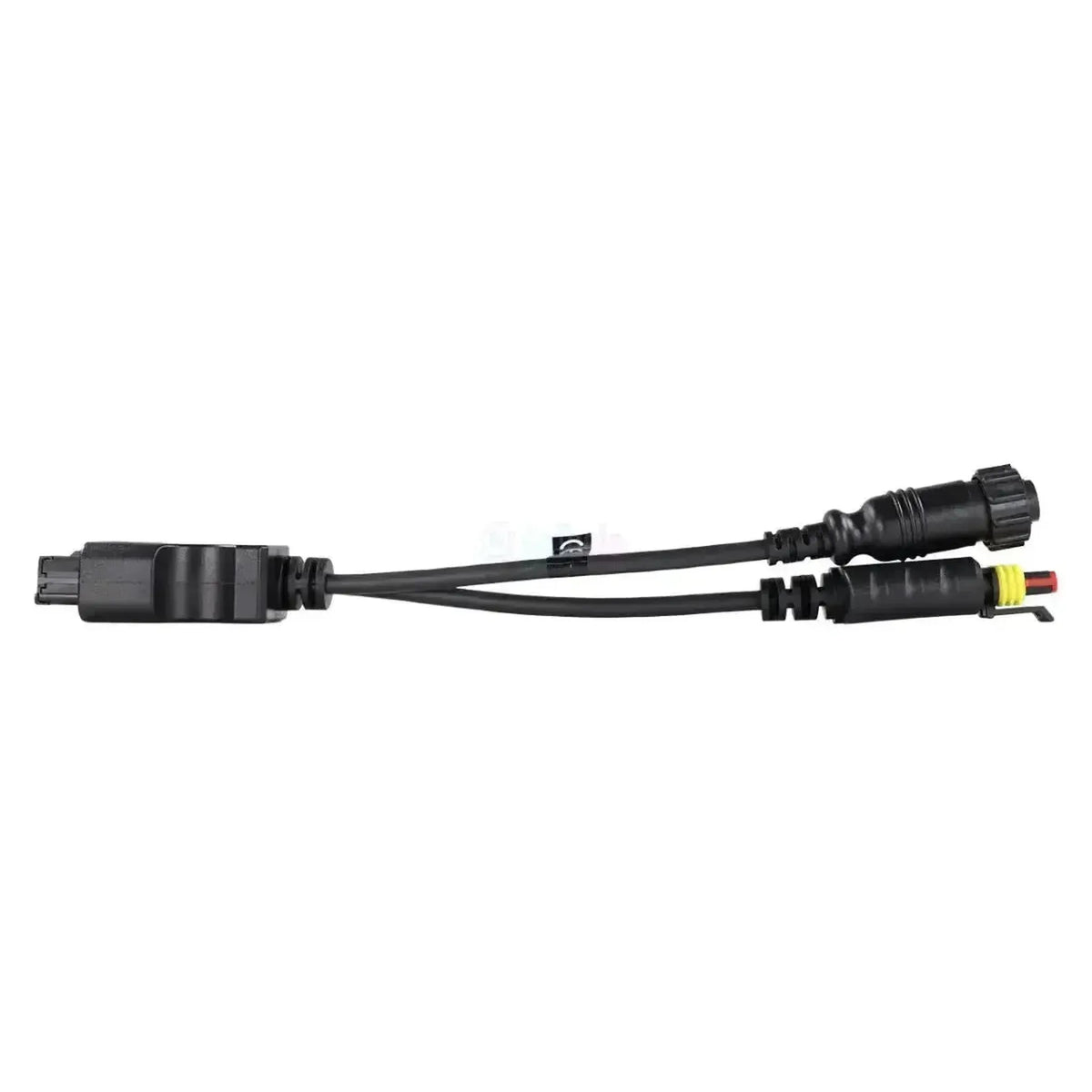 Jaltest (JDC519A) | Claas/Renault 4+4-pinový OBD – 16-pinový OBD2 adaptérový kabel | Zemědělské vozidlo
