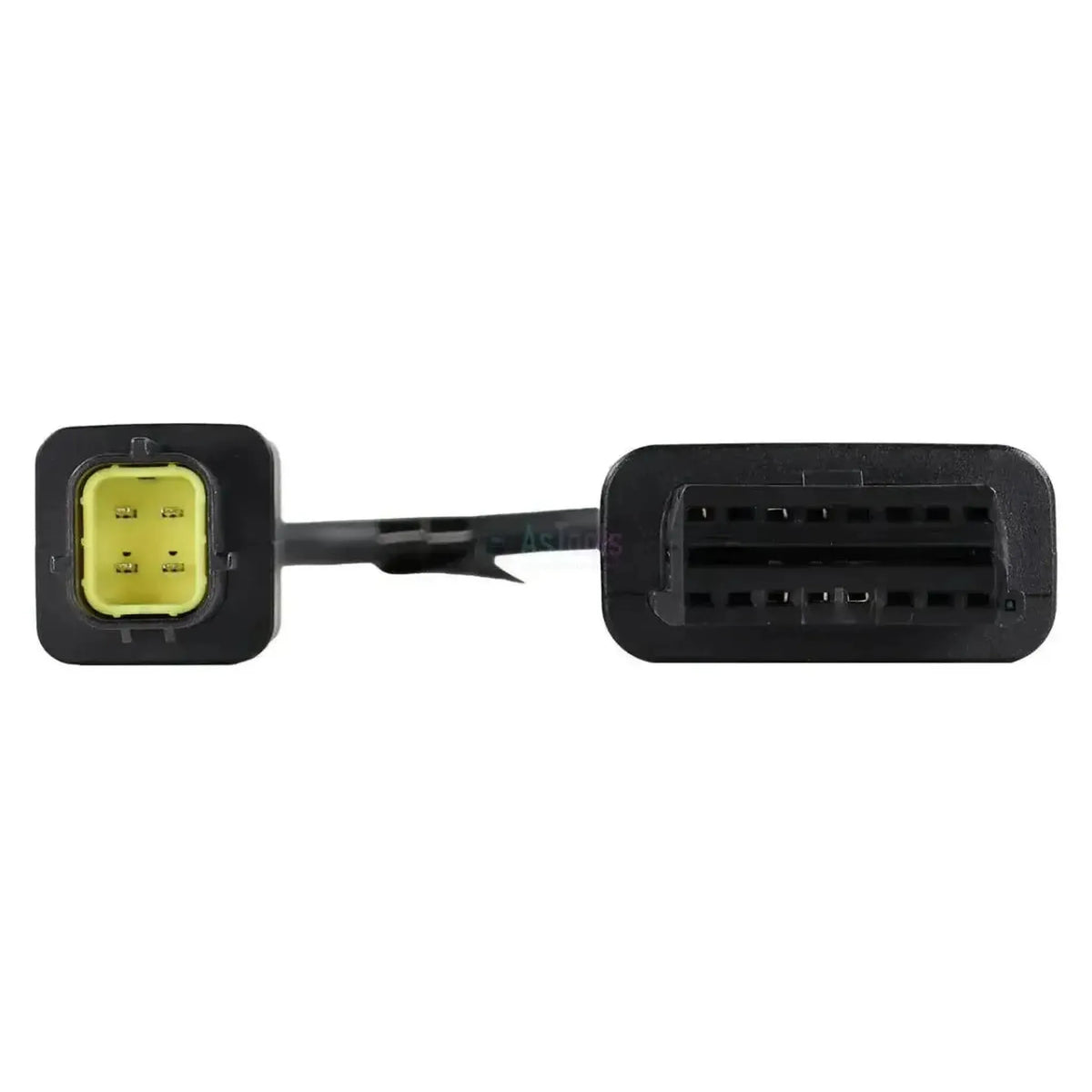 Jaltest (JDC523A) | Kubota 4-pin OBD – 16-pin OBD2 adaptérový kabel | Dieselový motor