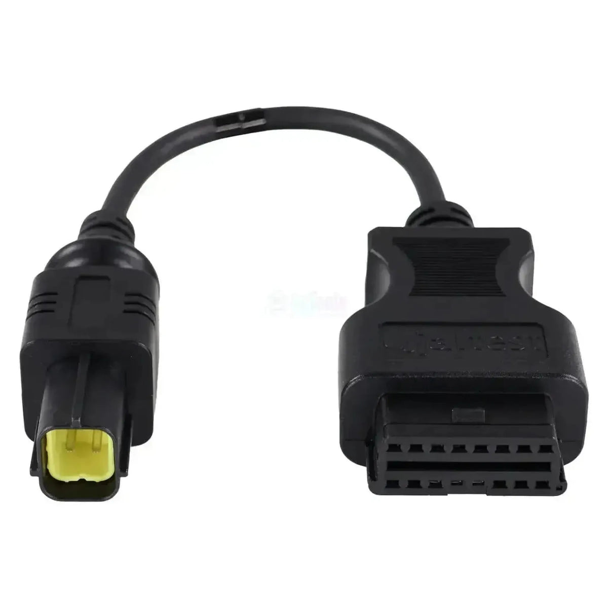 Jaltest (JDC523A) | Kubota 4-pin OBD – 16-pin OBD2 adaptérový kabel | Dieselový motor