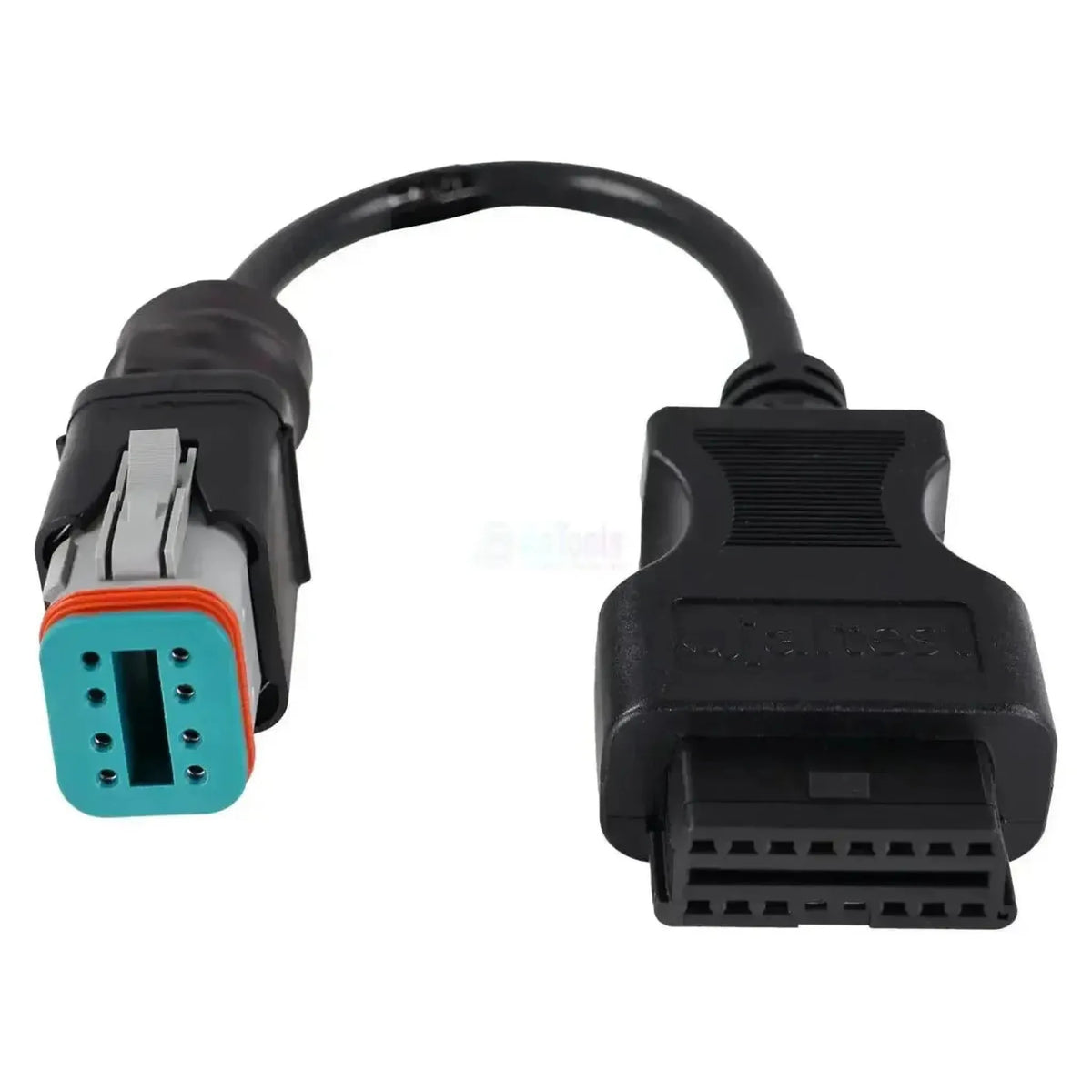 Jaltest (JDC528A) | Volvo Penta 8kolíkový OBD - 16kolíkový OBD2 adaptér | Benzinový motor