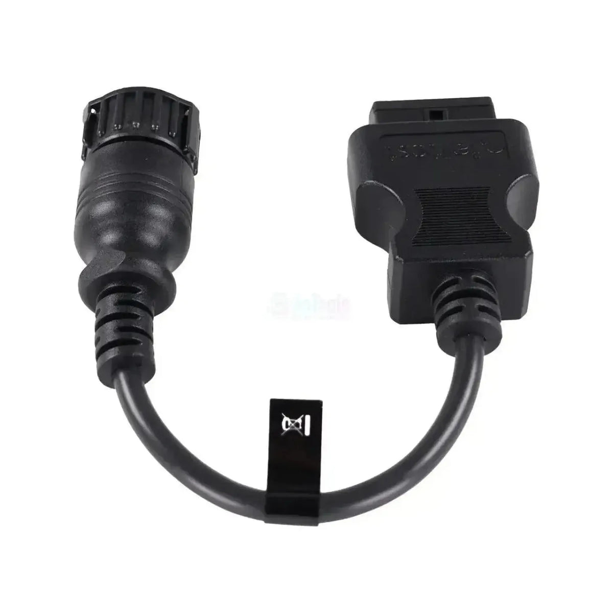 Jaltest (JDC532A) | Scania (CAN) 4-pinový OBD – 16-pinový OBD2 adaptérový kabel | Benzínový motor