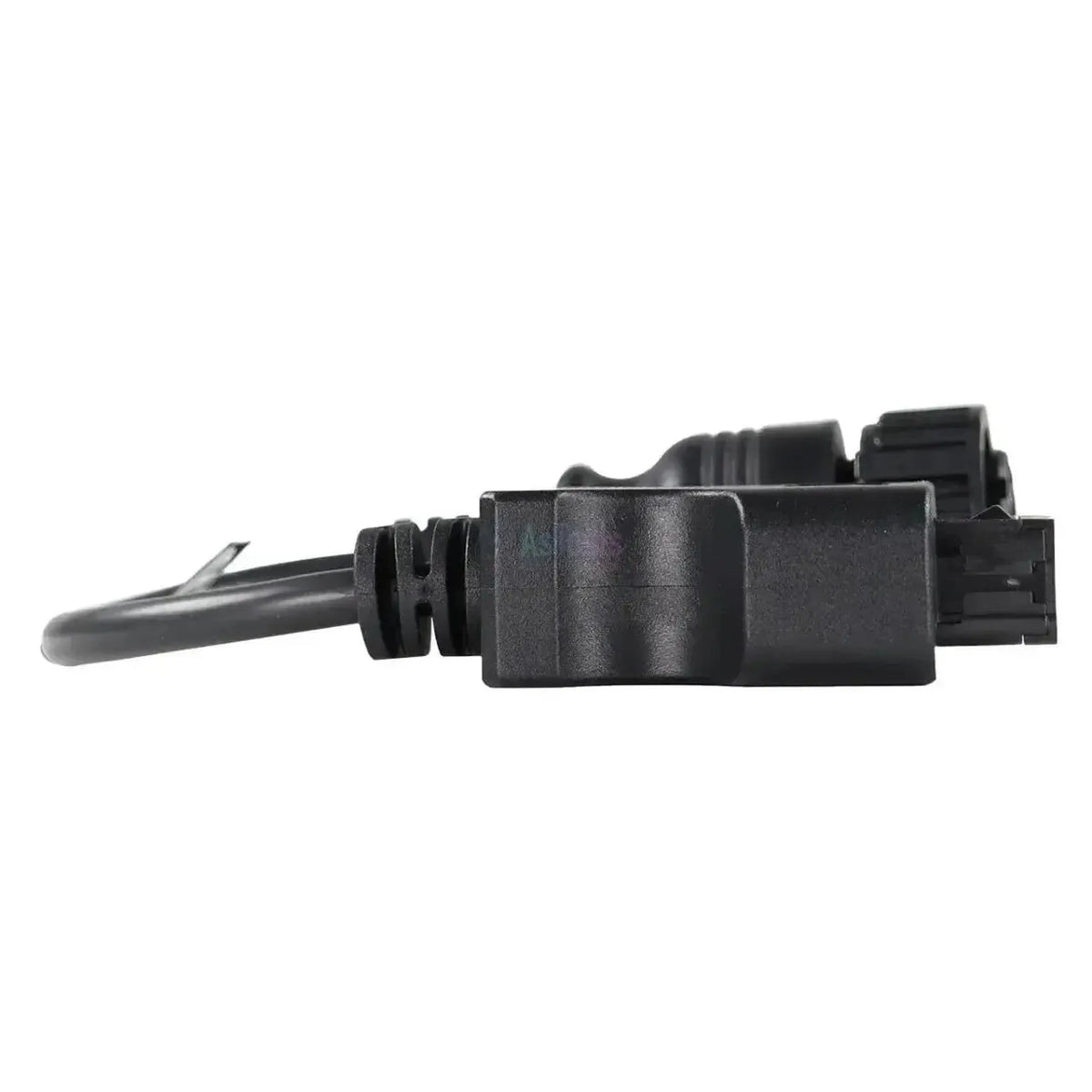 Jaltest (JDC532A) | Scania (CAN) 4-pinový OBD – 16-pinový OBD2 adaptérový kabel | Benzínový motor