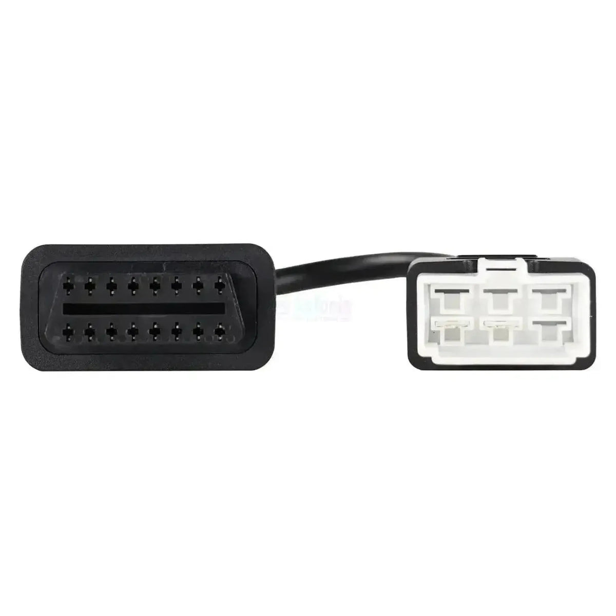 Jaltest (JDC535A) | Adaptérový kabel Hitachi 6-pin OBD – 16-pin OBD2 | Stavební a terénní stroje