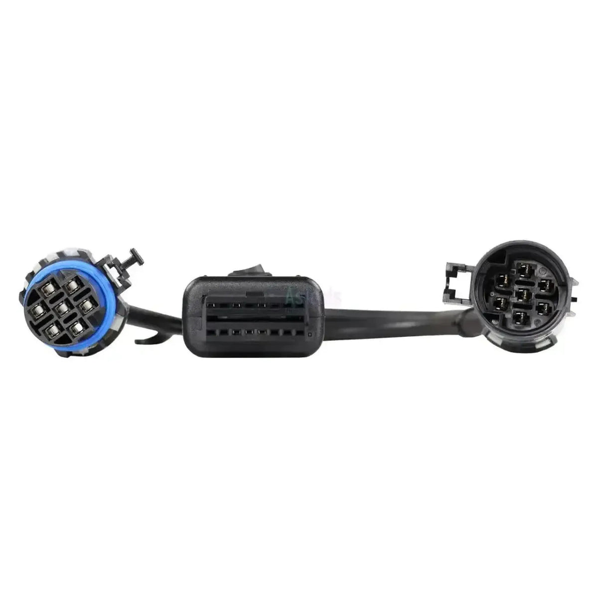 Jaltest (JDC539A) | Bobcat 6+6 pinů OBD - 16 pinů OBD2 Adaptér | Spalovací motor