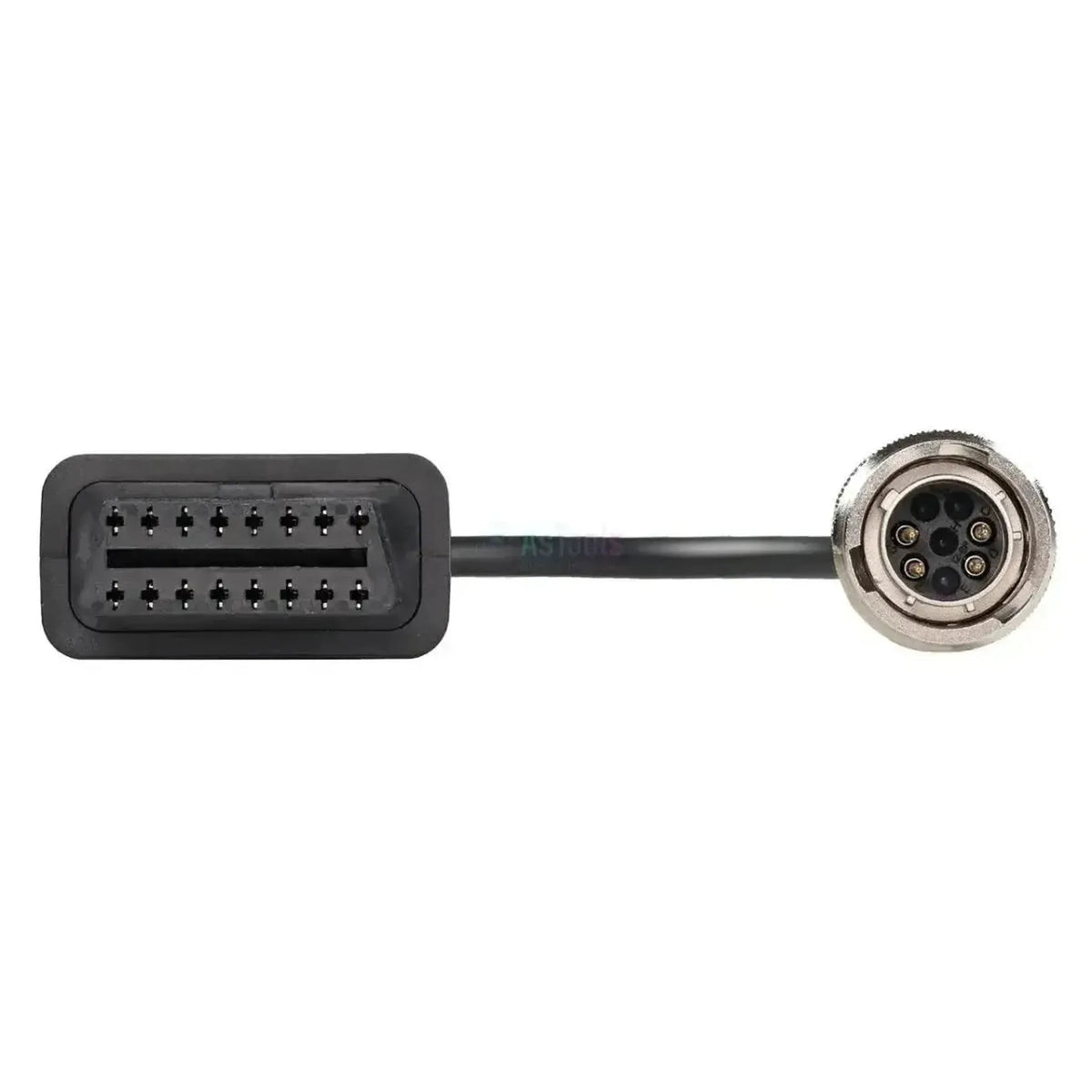 Jaltest (JDC540A) | Bosch Rexroth 8-pin R232 - 16-pin OBD2 adaptér | Pracovní stroje