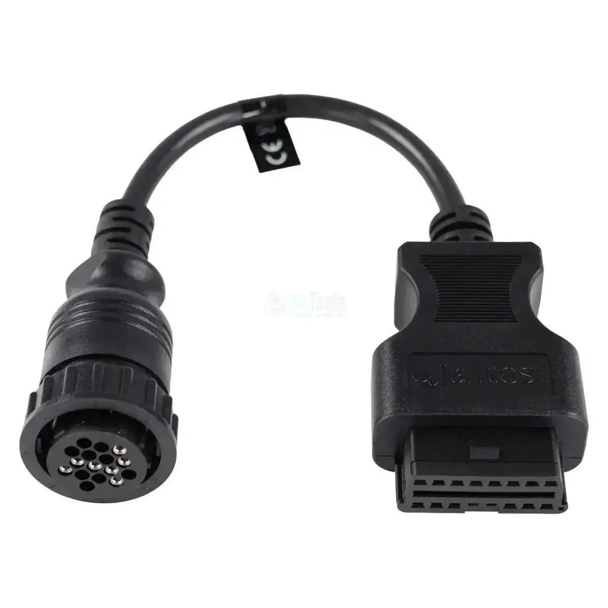 Jaltest (JDC541A) | Hidromek 16-pinový OBD – 16-pinový OBD2 adaptérový kabel | Stavební a zemní stroje