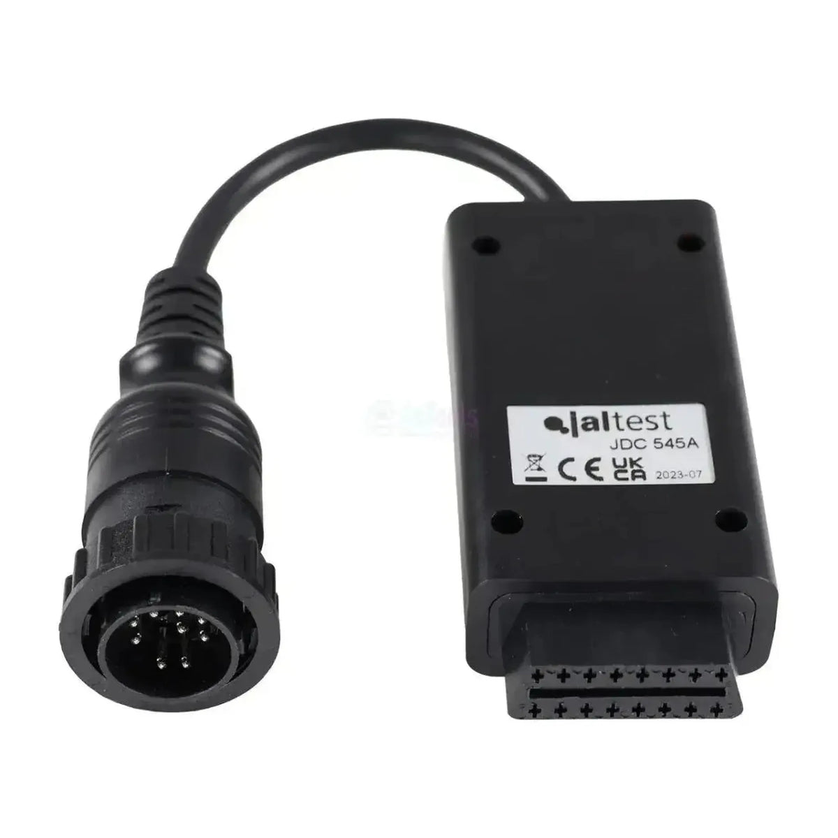 Jaltest (JDC545A) | Doosan 14kolíkový OBD - 16kolíkový OBD2 adaptérní kabel | Stavební a terénní stroje