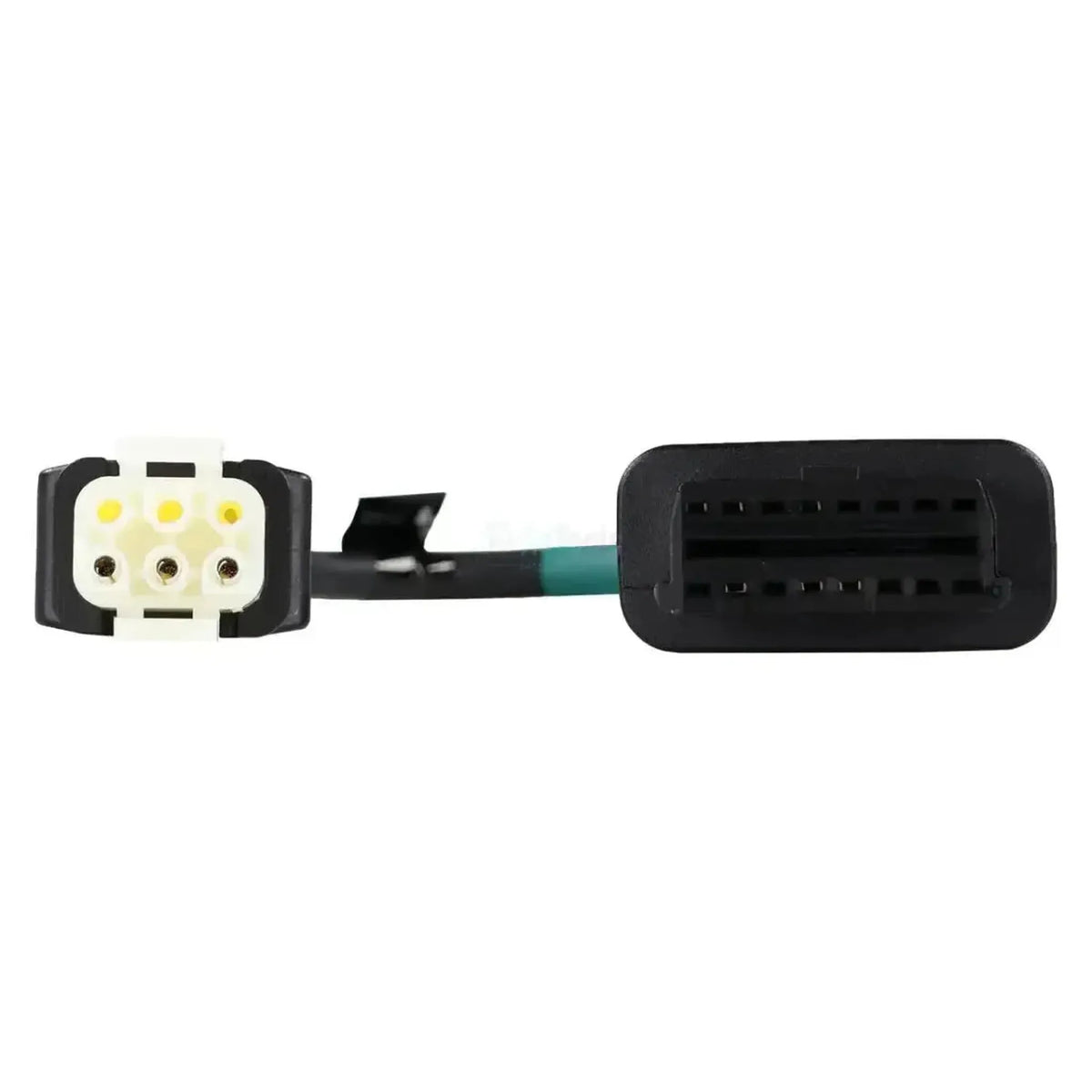 Jaltest (JDC546A) | Adaptérový kabel ZF Ergopower 6-pinový OBD - 16-pinový OBD2 | Pracovní vozidla