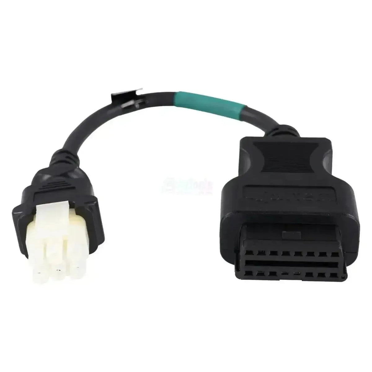 Jaltest (JDC546A) | Adaptérový kabel ZF Ergopower 6-pinový OBD - 16-pinový OBD2 | Pracovní vozidla